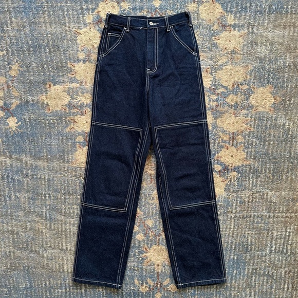 John Galt Ariana Paint Pants S - Picture 4 of 5